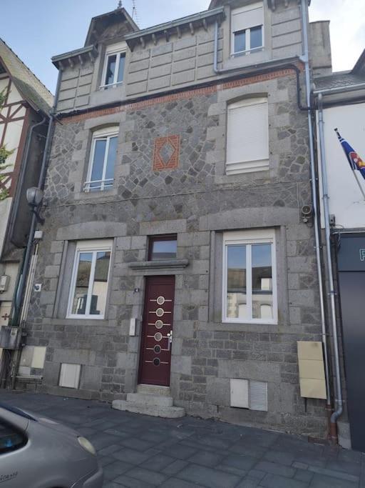 L'Echappee Belle De Normandie Saint-James Esterno foto